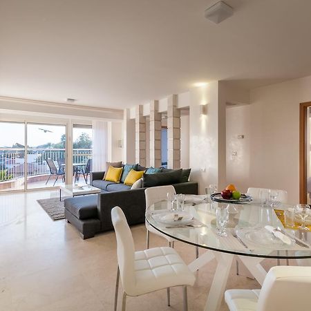 Magical Sea View With 3 Bedroom Eilat Exterior foto