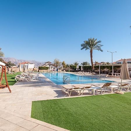 Magical Sea View With 3 Bedroom Eilat Exterior foto