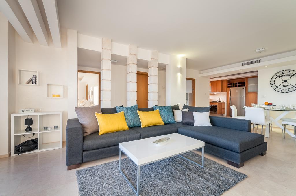 Magical Sea View With 3 Bedroom Eilat Exterior foto
