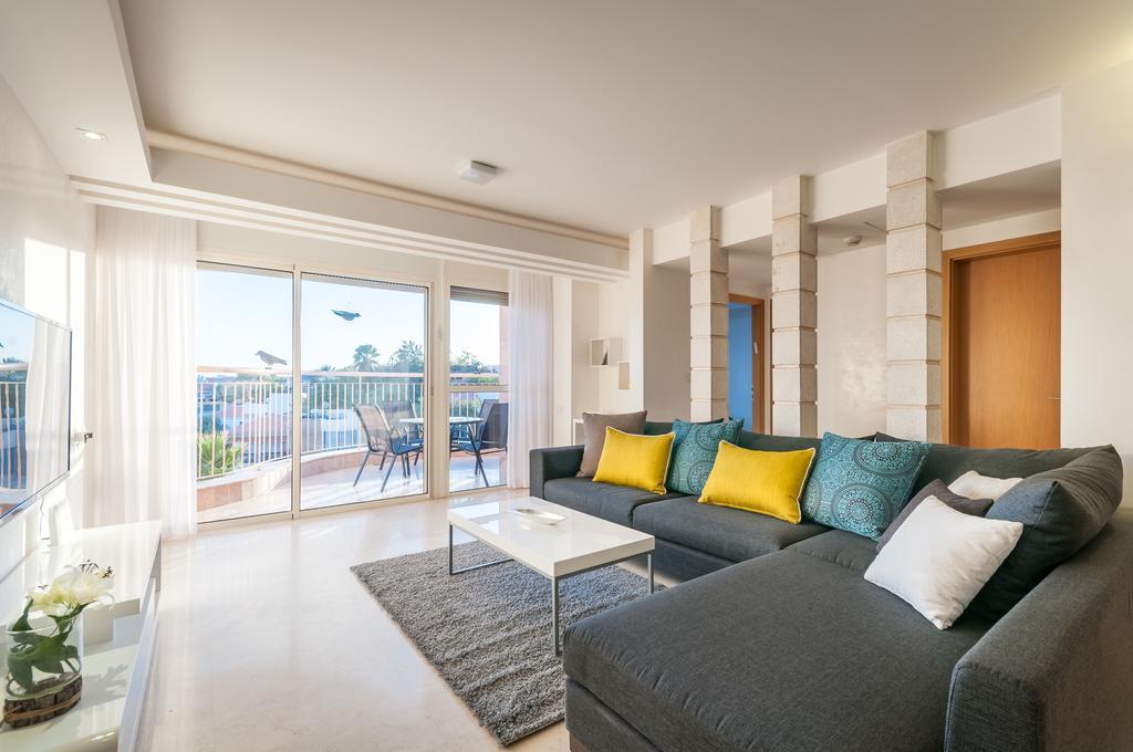 Magical Sea View With 3 Bedroom Eilat Exterior foto
