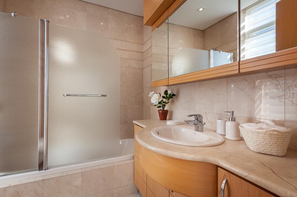 Magical Sea View With 3 Bedroom Eilat Exterior foto