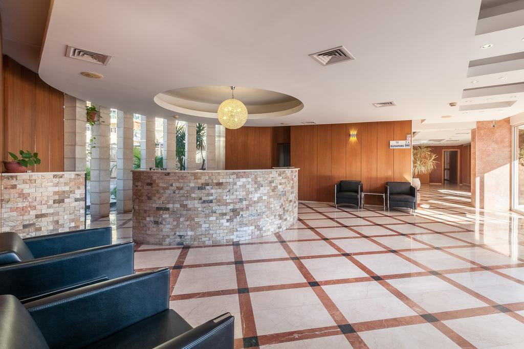 Magical Sea View With 3 Bedroom Eilat Exterior foto