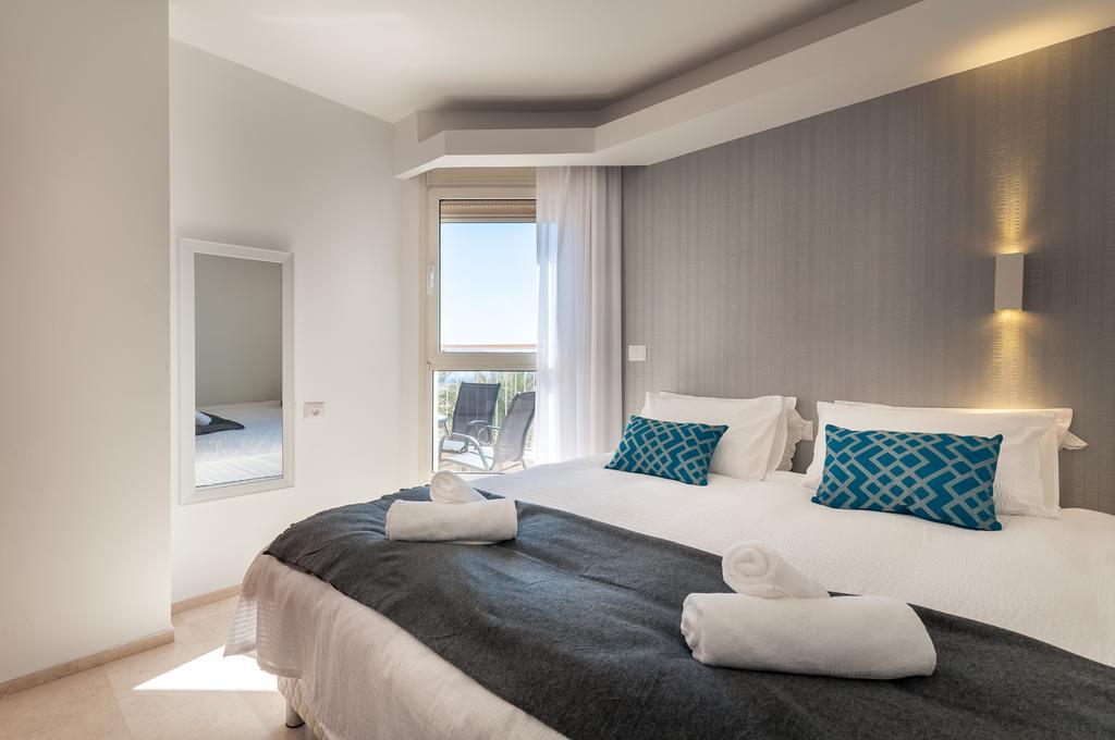 Magical Sea View With 3 Bedroom Eilat Exterior foto