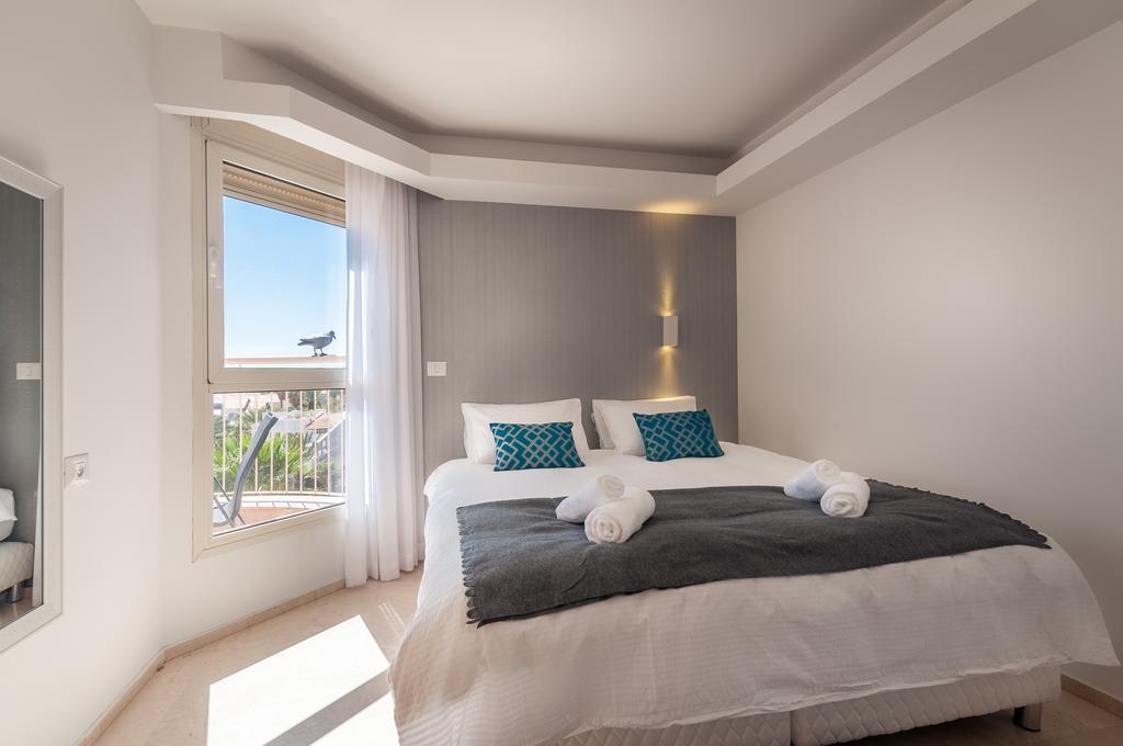 Magical Sea View With 3 Bedroom Eilat Exterior foto