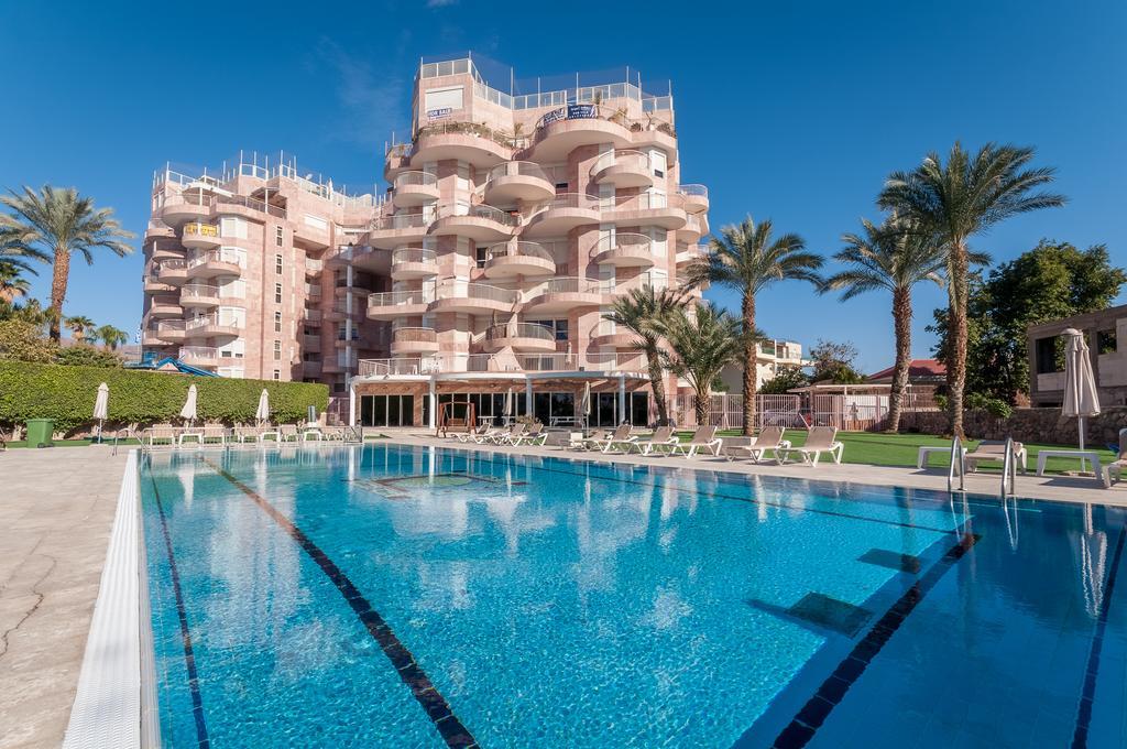 Magical Sea View With 3 Bedroom Eilat Exterior foto